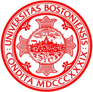 Universitas Bostoniensis logo