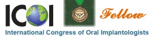 International Congress of Oral Implantologists logo