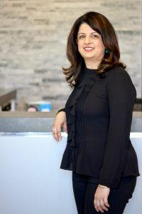 Afsheen M, B.Eng., - Office Manager