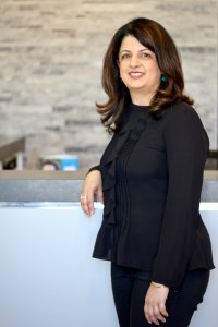 Afsheen M, B.Eng., - Office Manager