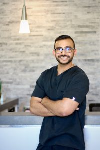Joel - Dental Assistant