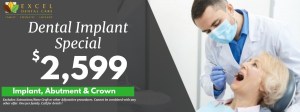 Dental implant special